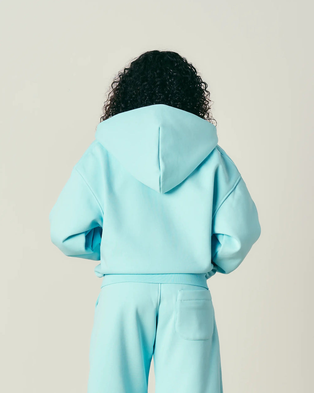 Azure Nova Track – Hoodie