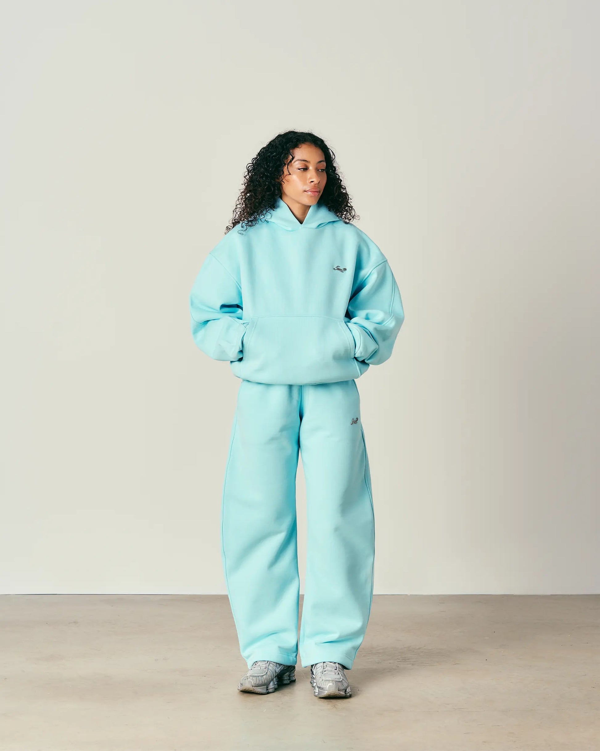 Azure Nova Track – Hoodie