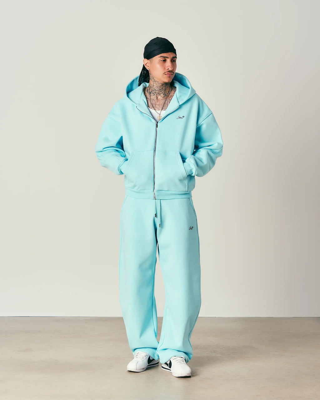 Azure Nova Track – Pants