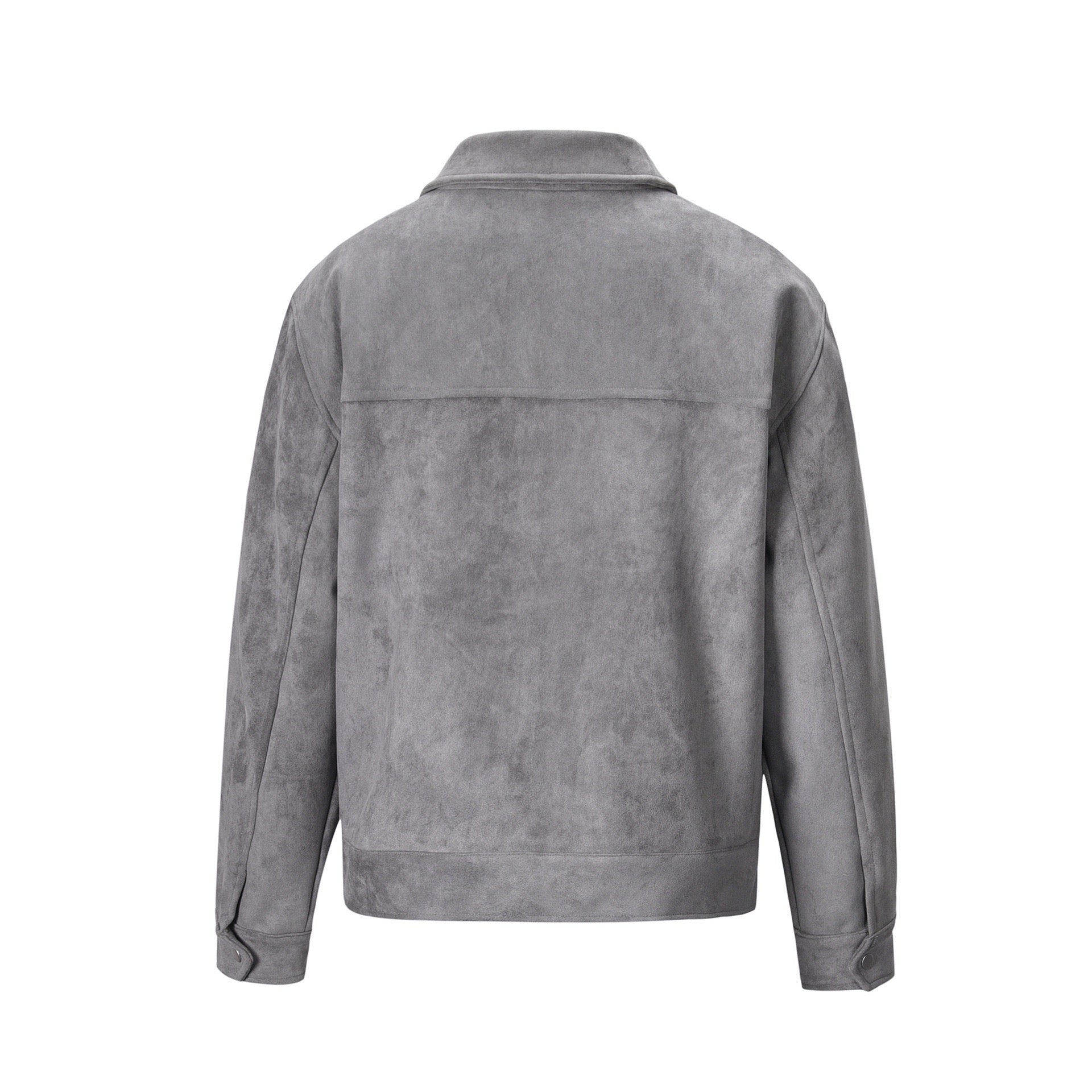 Kayro - Washed Jacket Grey