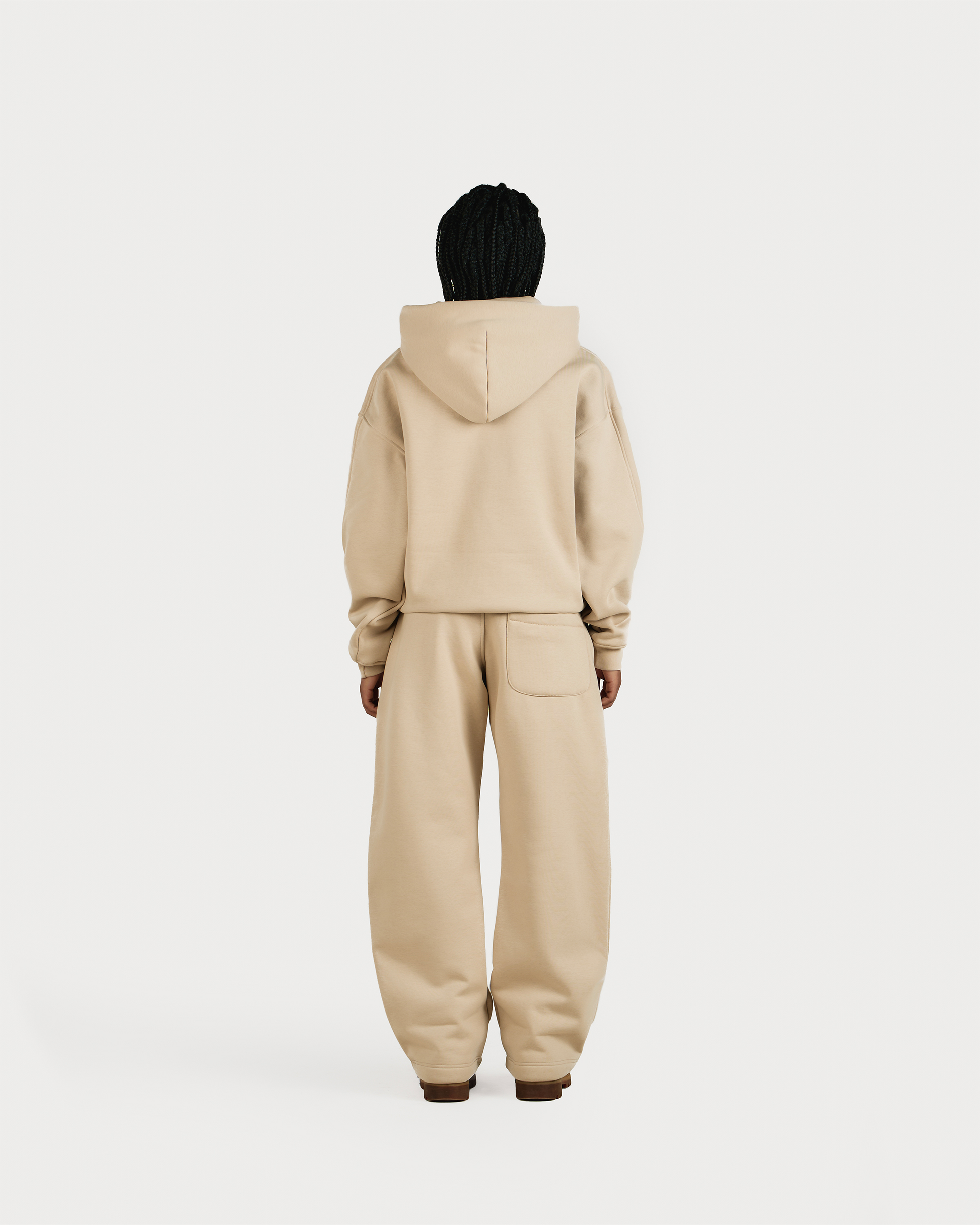 Sand Nova Track – Hoodie