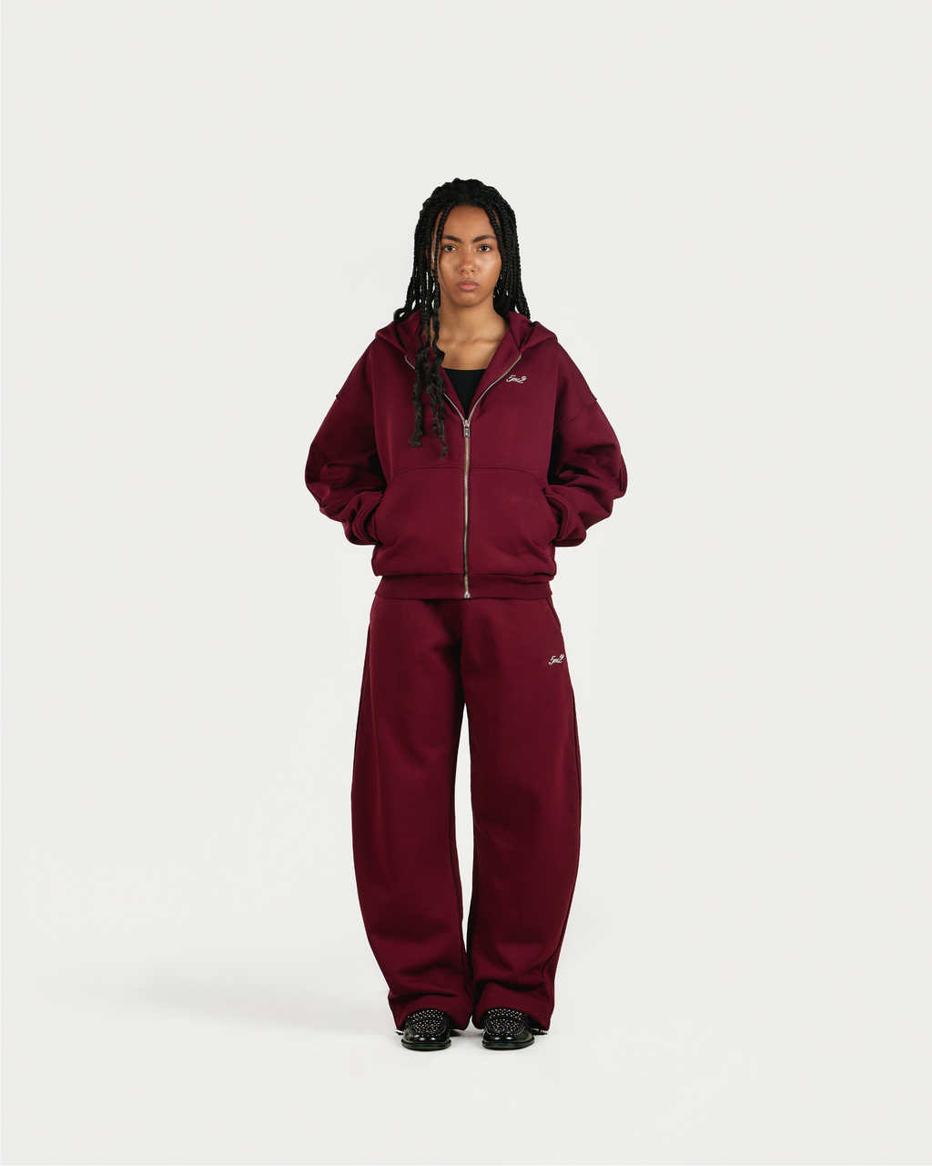 Crimson Nova Track – Pants