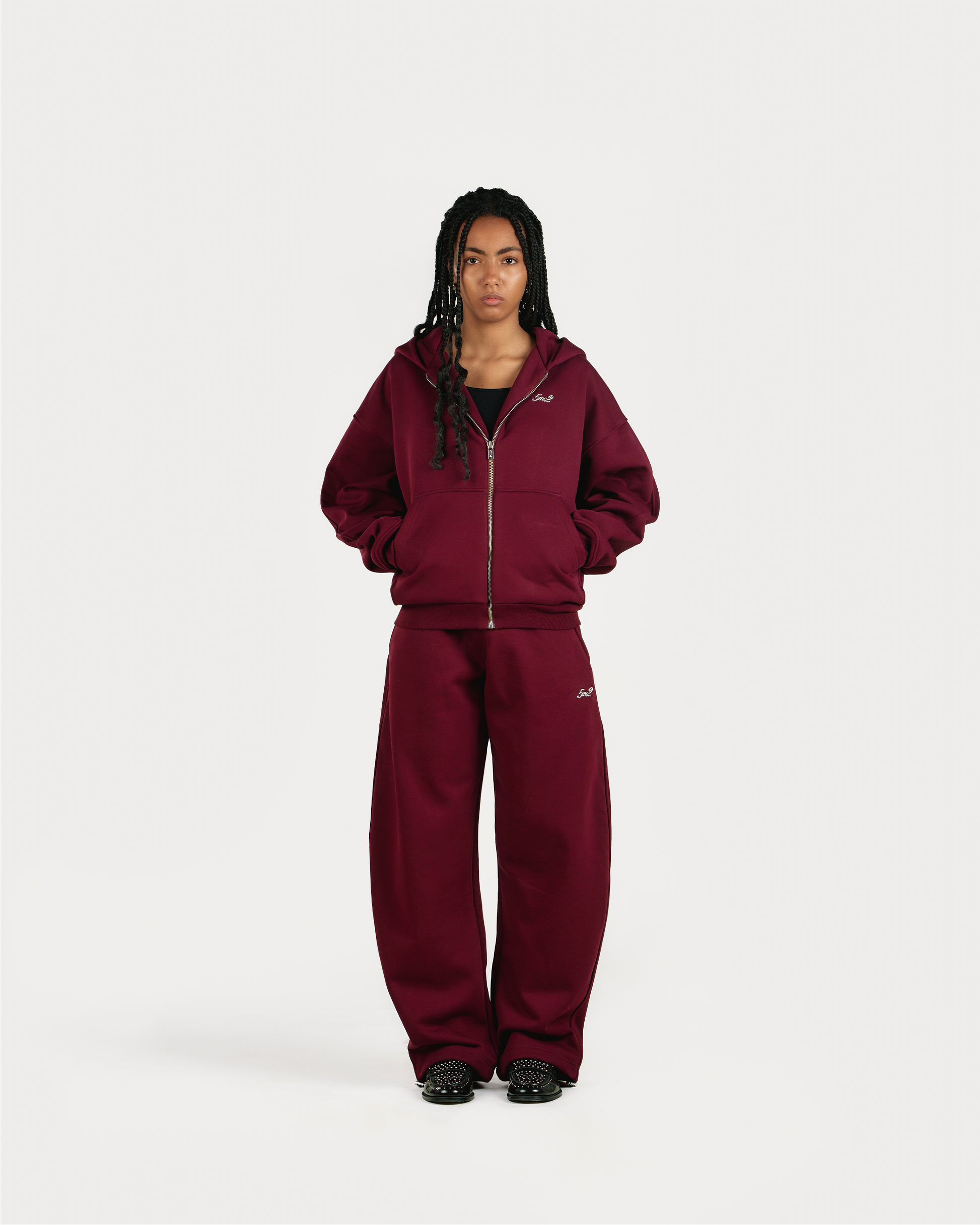 Crimson Nova Track – Pants
