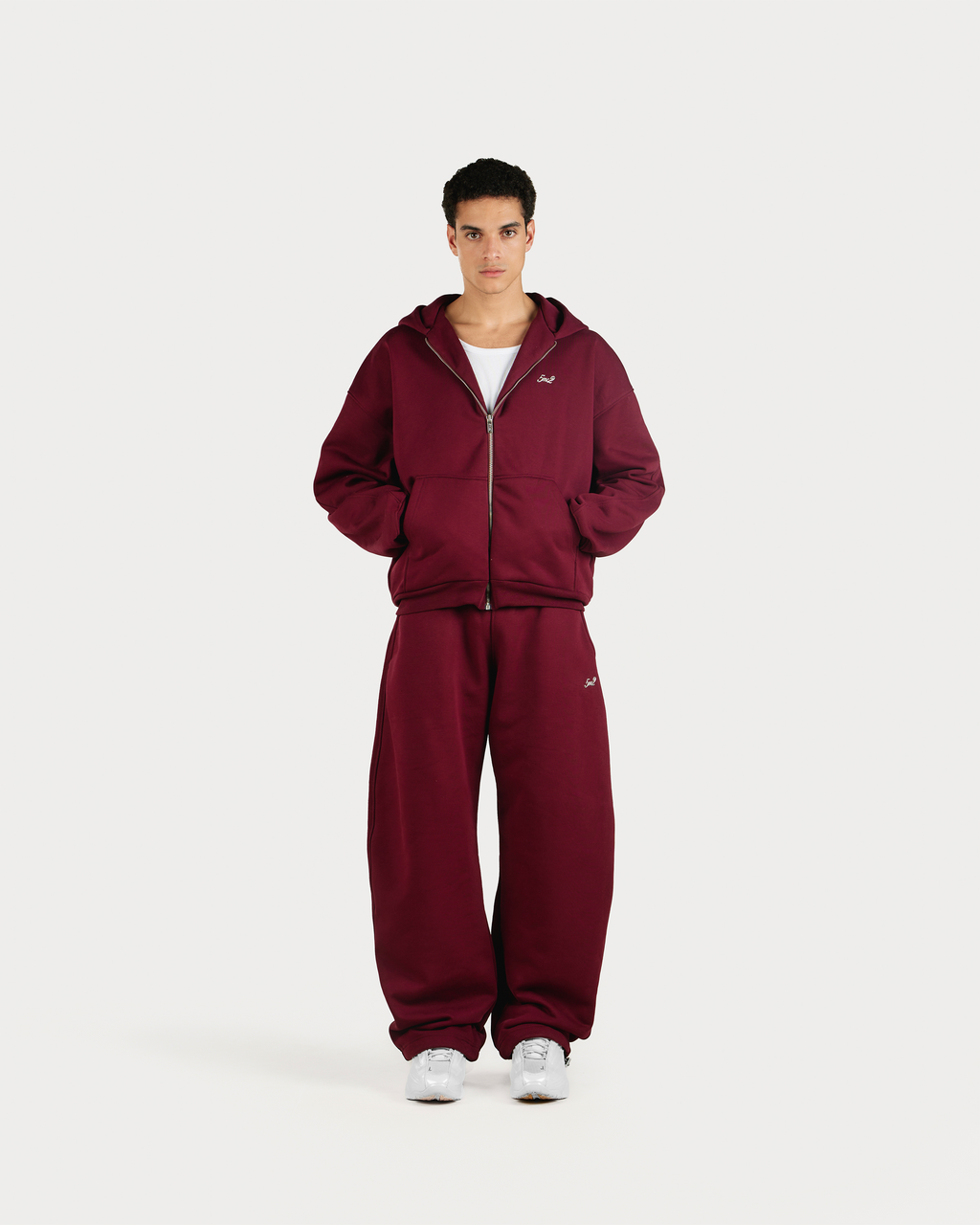 Crimson Nova Track – Pants