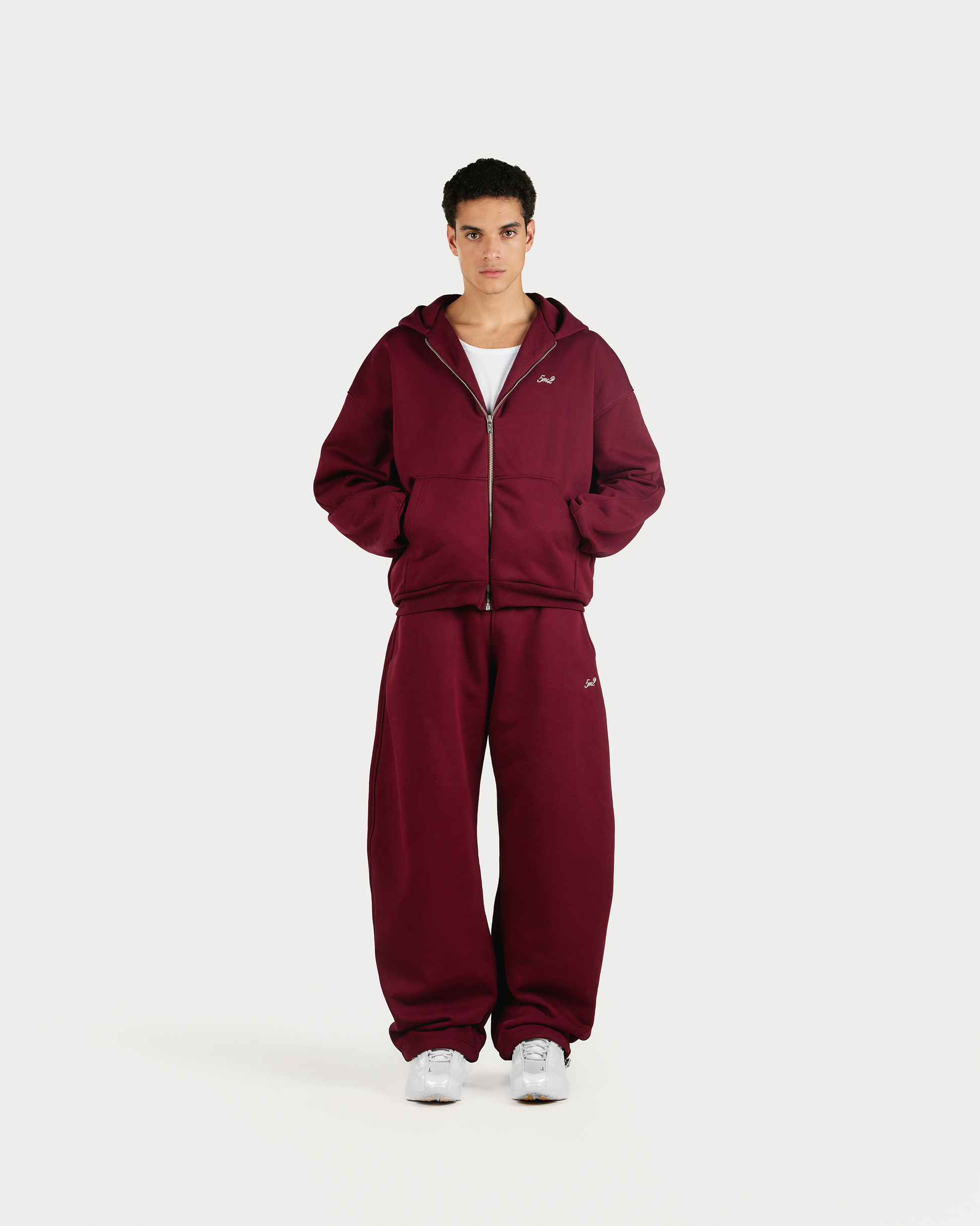 Crimson Nova Track – Pants