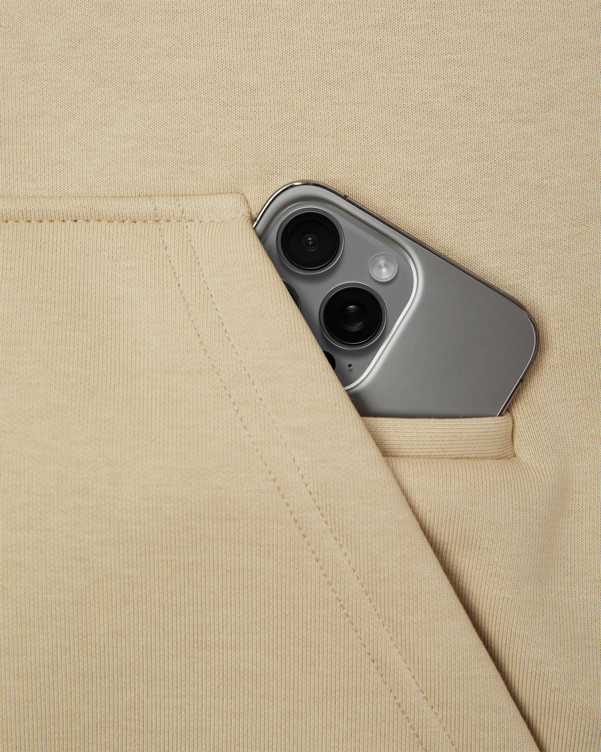 Sand Nova Track – Hoodie